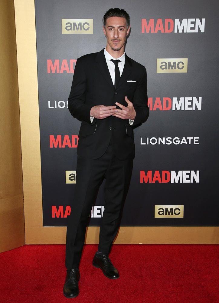 Eric Balfour Pictures, Latest News, Videos.