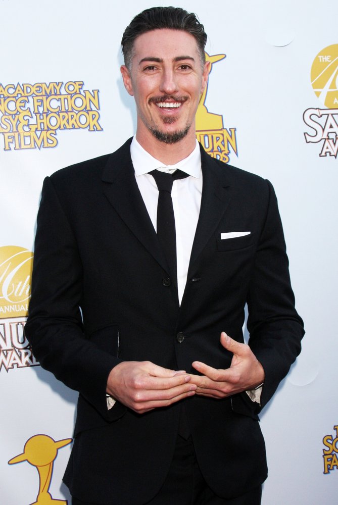 eric balfour Picture 22 Saturn Awards 2014 Arrivals