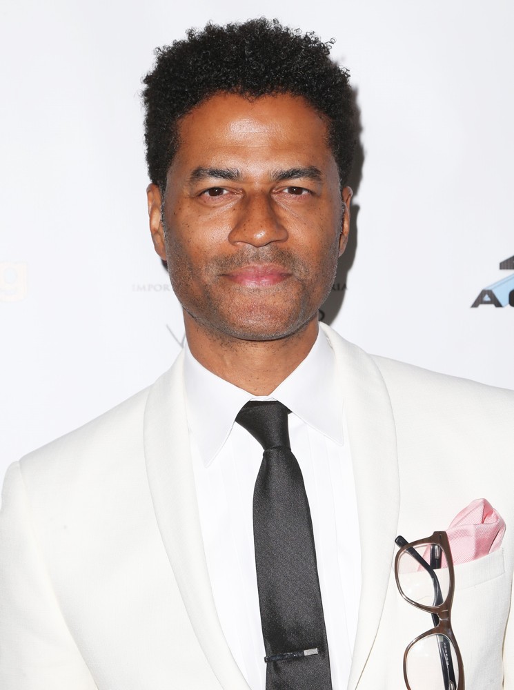 Eric Benet;<br>1st Annual Vanderpump Dog Foundation Gala