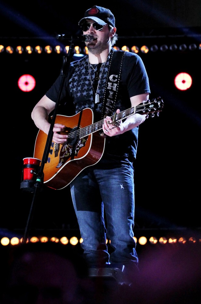 2012 CMA Music Festival Nightly Concerts - Day 3