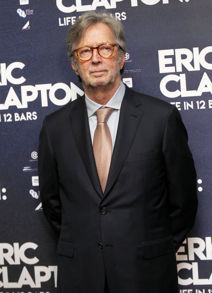 Eric Clapton: Life in 12 Bars Premiere