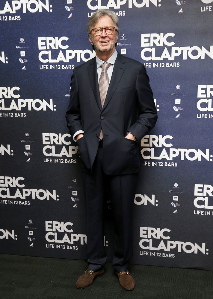 Eric Clapton: Life in 12 Bars Premiere