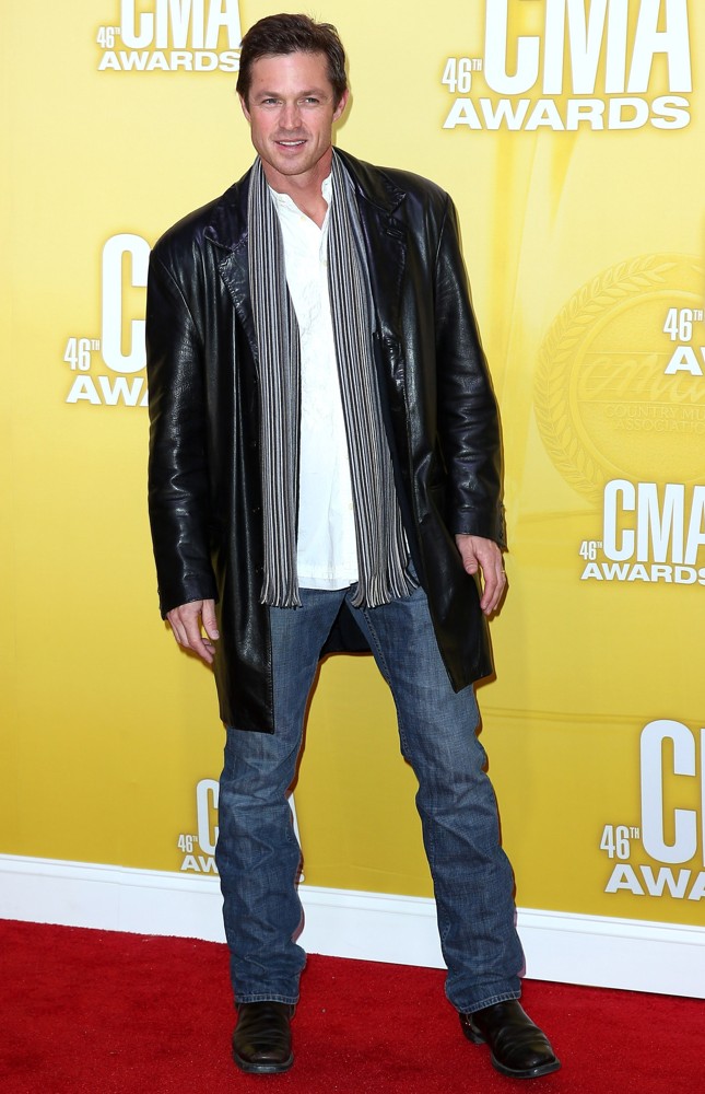 Eric Close;<br>46th Annual CMA Awards