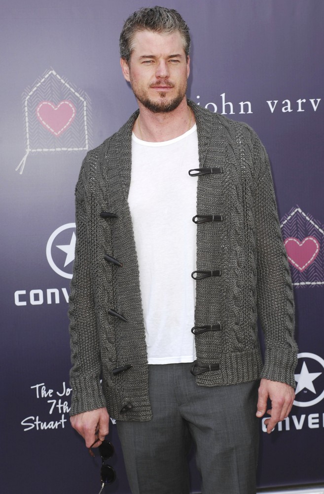 Eric Dane;<br>7th Annual Stuart House Benefit - Arrivals