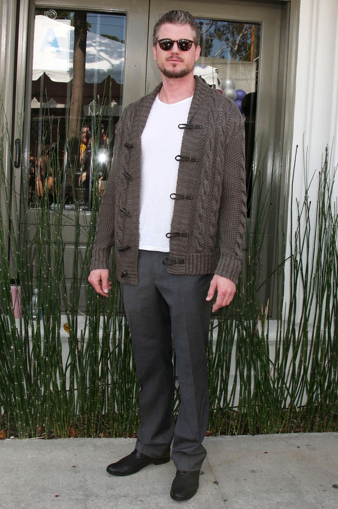 Eric Dane;<br>7th Annual Stuart House Benefit - Arrivals