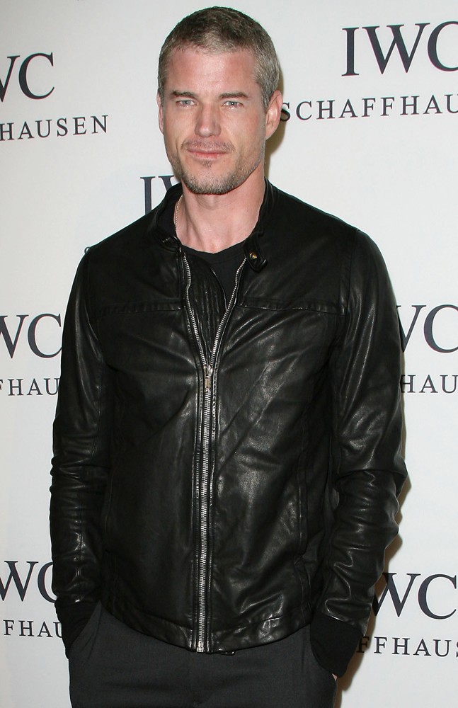 Eric Dane;<br>IWC Schaffhausen Presents Peter Lindbergh's A Night in Portofino