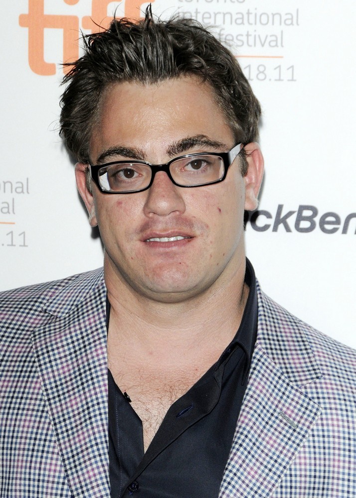 Eric Gores;<br>36th Annual Toronto International Film Festival - Ten Year - Premiere Arrivals