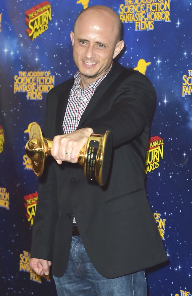 eric kripke Picture 1 - The Supernatural PaleyFest 2011 - Arrivals