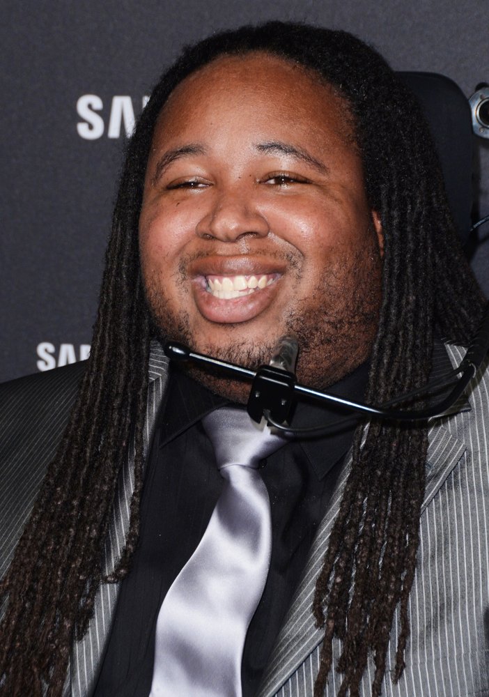 Eric LeGrand;<br>Samsung Hope for Children Gala 2015 - Red Carpet Arrivals