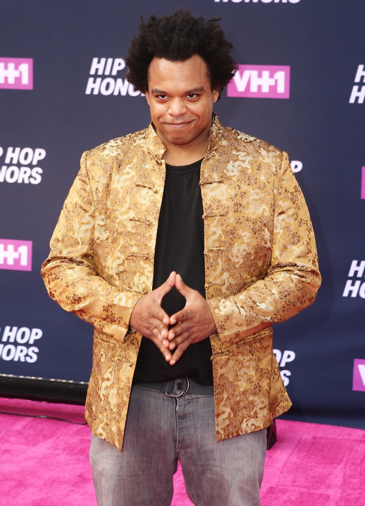 Eric Lewis;<br>2016 VH1 Hip Hop Honors: All Hail The Queens - Arrivals