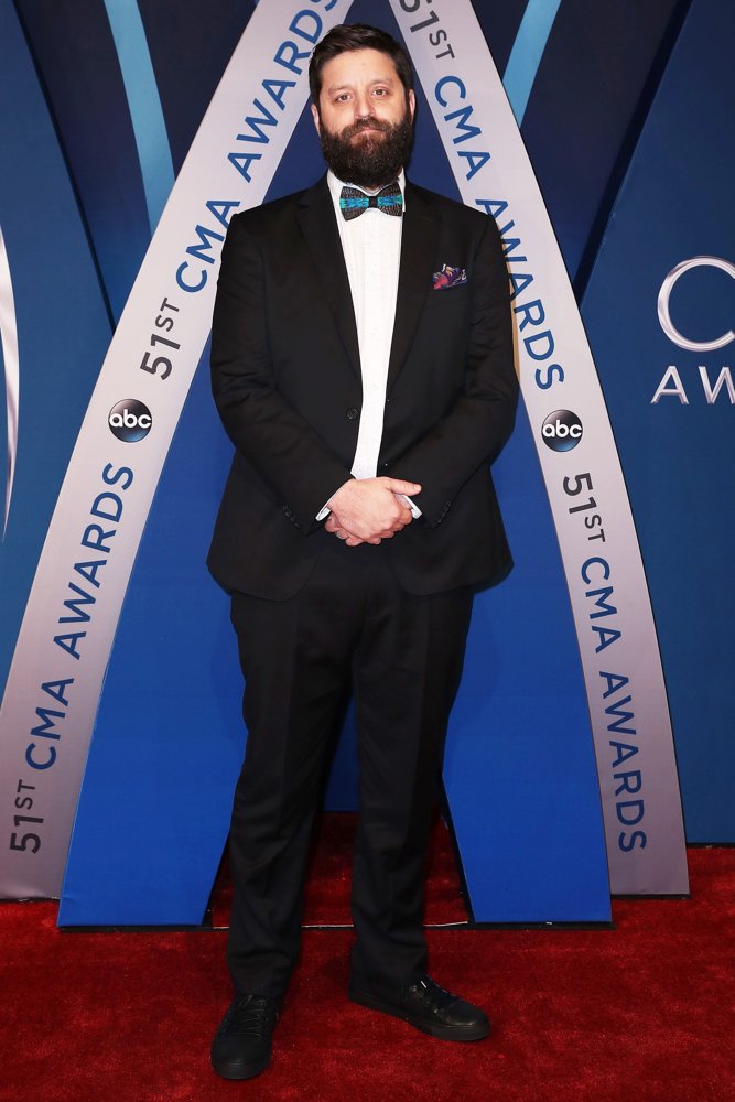 Eric Masse;<br>51st Annual CMA Awards - Arrivals