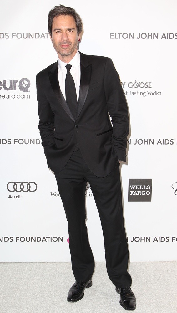 Eric McCormack;<br>21st Annual Elton John AIDS Foundation's Oscar Viewing Party