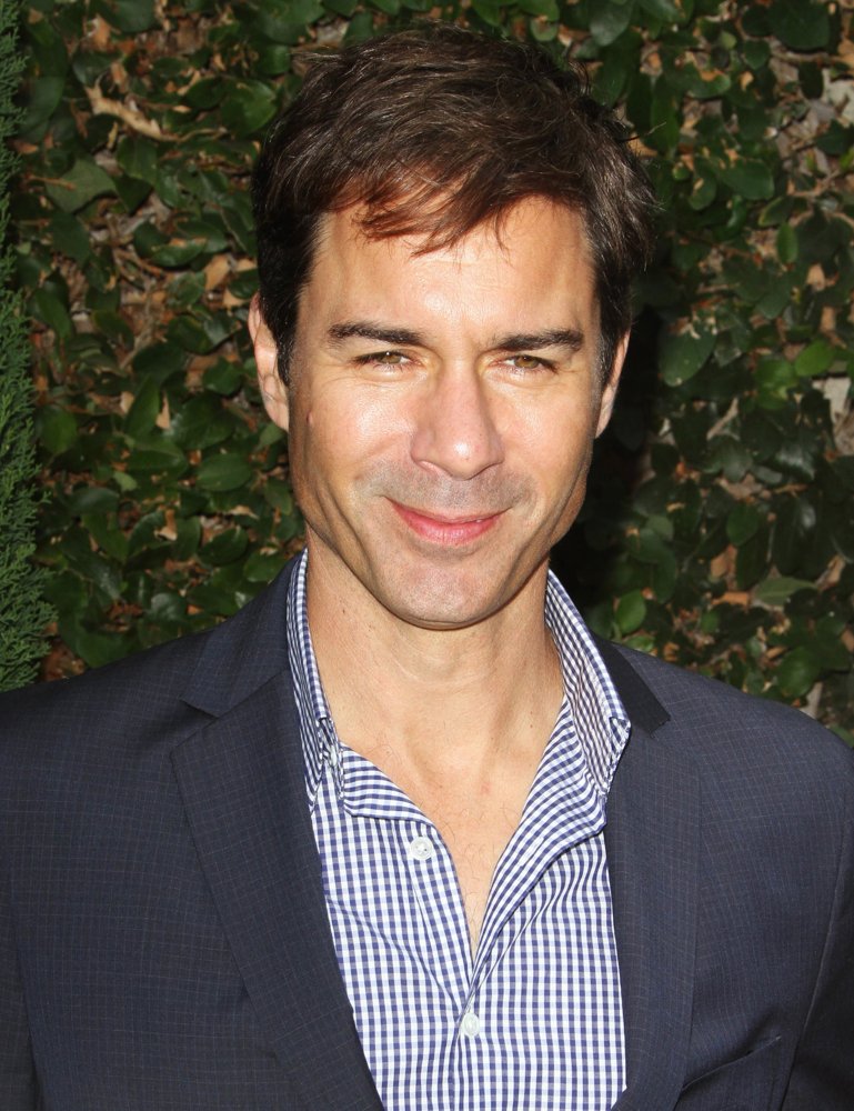 Eric McCormack;<br>The Rape Foundation's 2014 Brunch - Arrivals