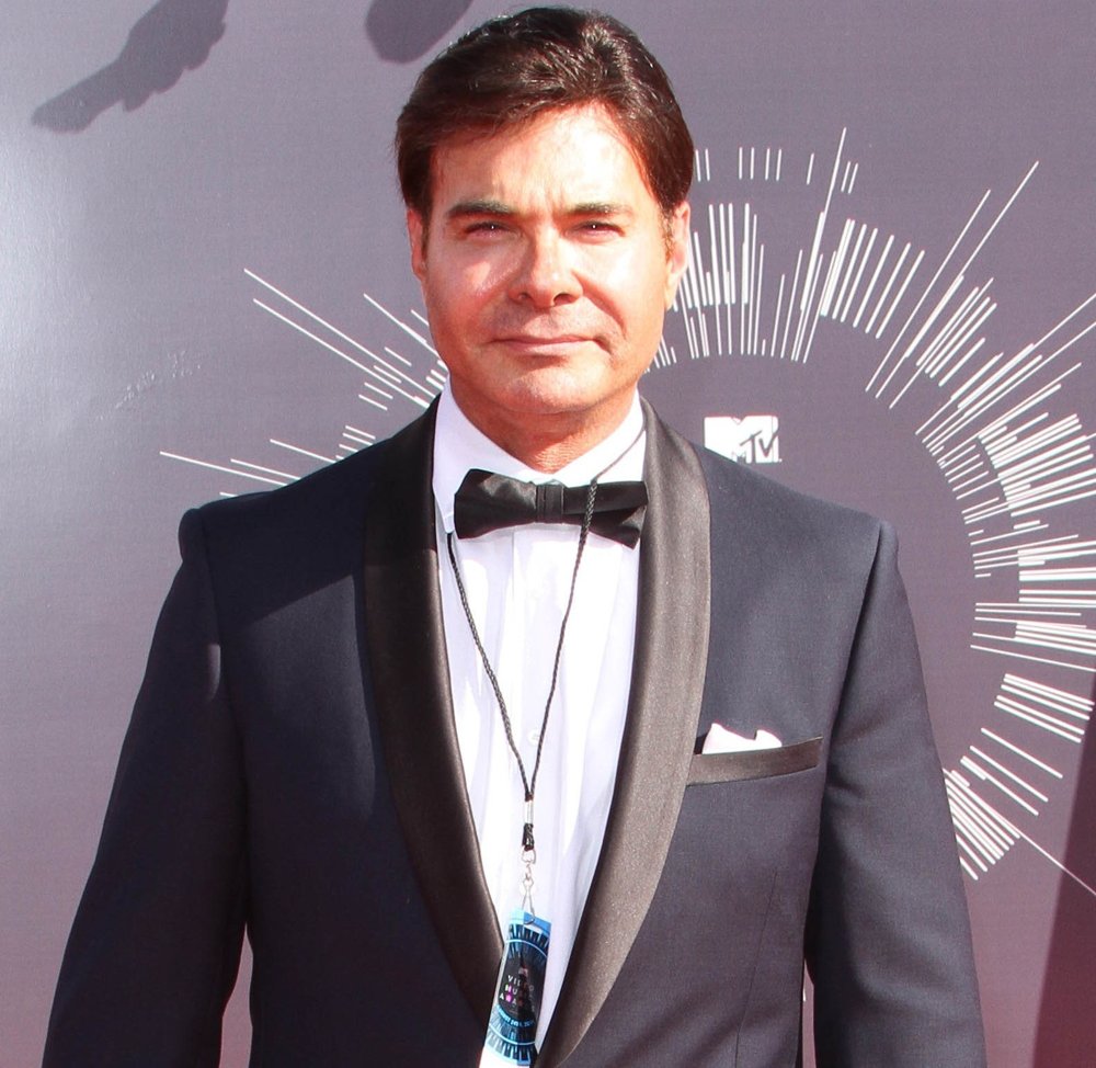Eric Schiffer;<br>2014 MTV Video Music Awards - Arrivals