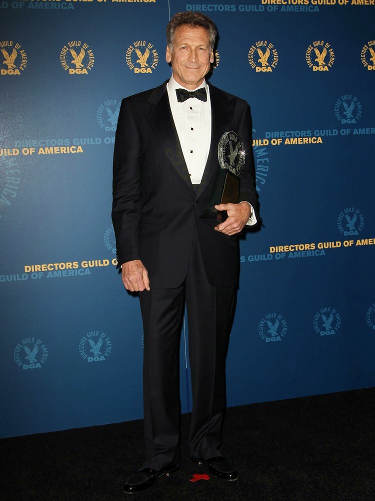 Eric Shapiro;<br>65th Annual Directors Guild of America Awards - Press Room