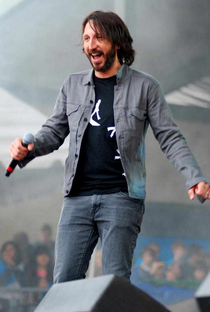 Eric Turner;<br>B96 Pepsi SummerBash 2011