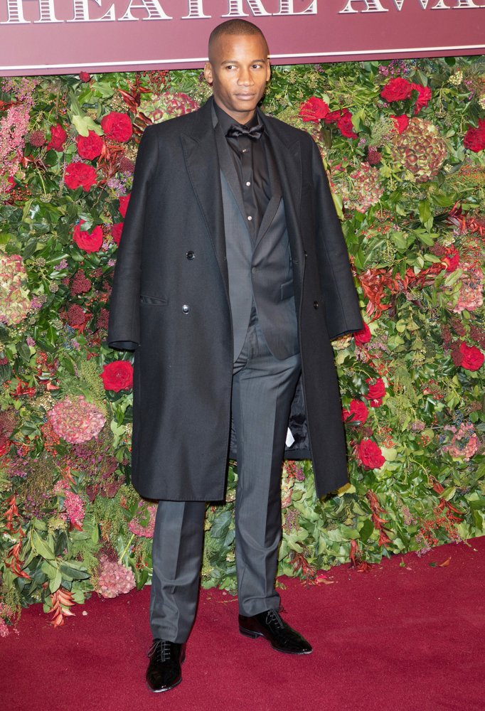 Eric Underwood;<br>The 64th Evening Standard Theatre Awards - Arrivals