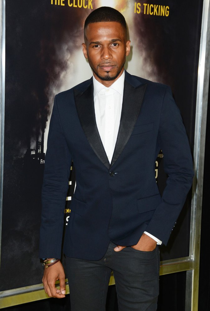 Eric West;<br>National Geographic's Years of Living Dangerously Season 2 World Premiere - Red Carpet Arrivals