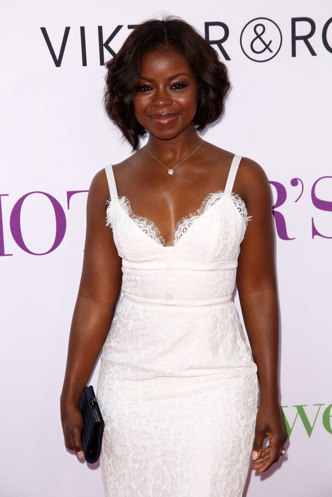 Erica Tazel;<br>Open Roads World Premiere of Mother's Day