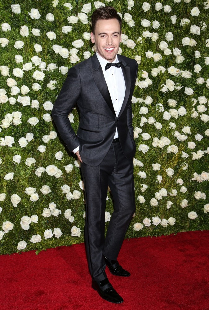 Erich Bergen;<br>71st Annual Tony Awards - Arrivals