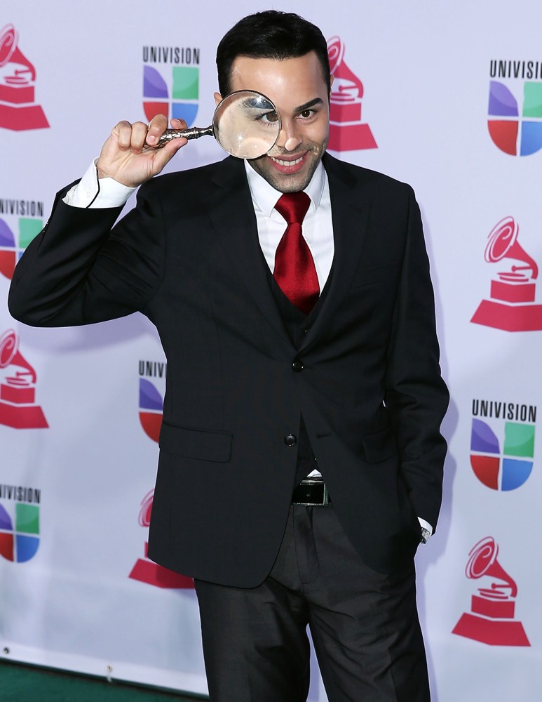 Diana Navarro;<br>13th Annual Latin Grammy Awards - Arrivals
