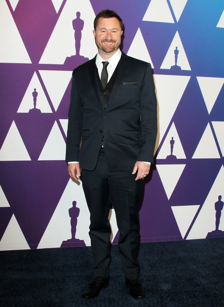 Erik Aadahl;<br>91st Oscars Nominees Luncheon