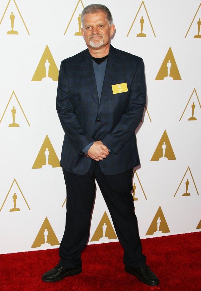 Erik Nash;<br>The 86th Oscars Nominees Luncheon - Arrivals