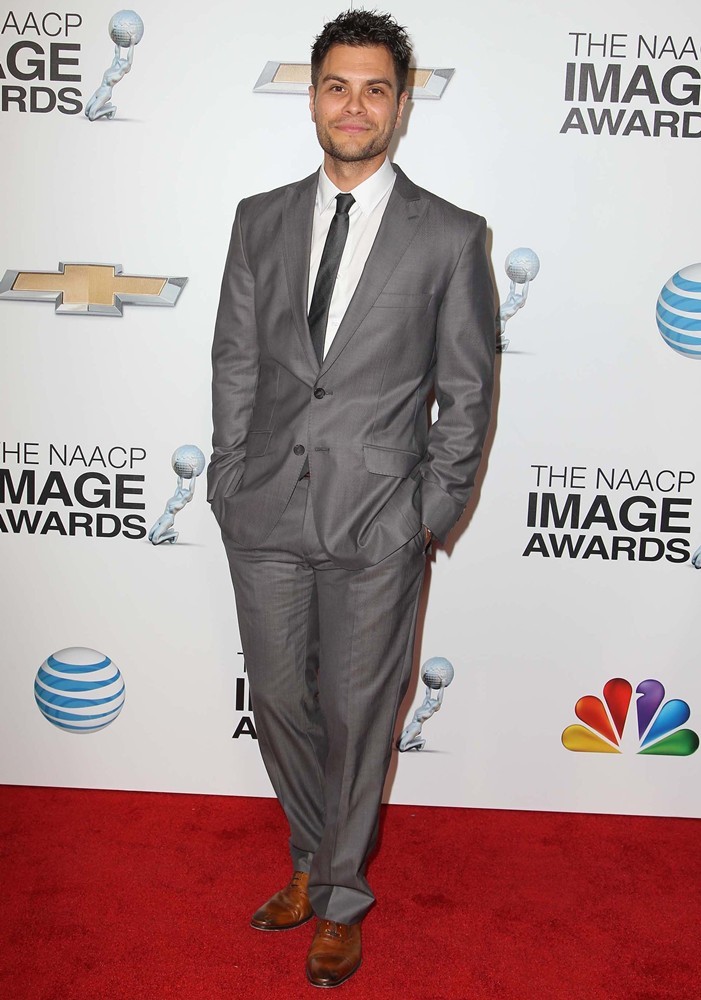 Erik Valdez;<br>The 44th NAACP Image Awards