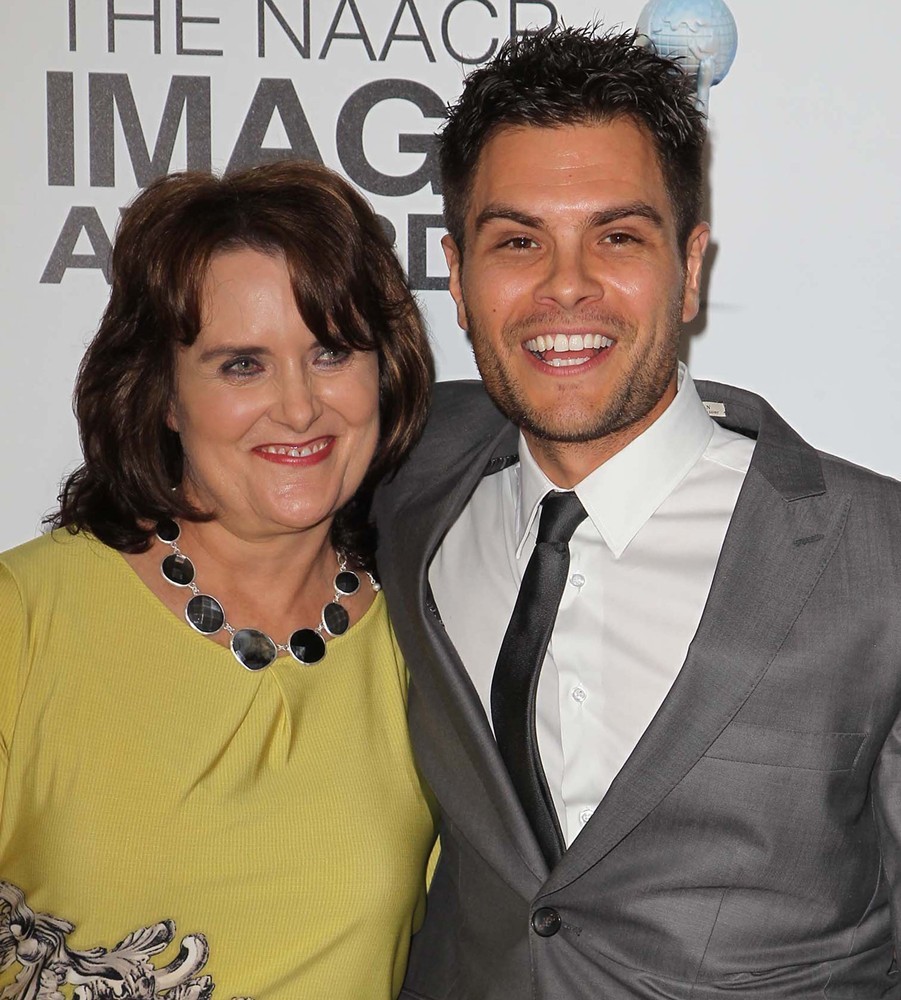 Erik Valdez;<br>The 44th NAACP Image Awards