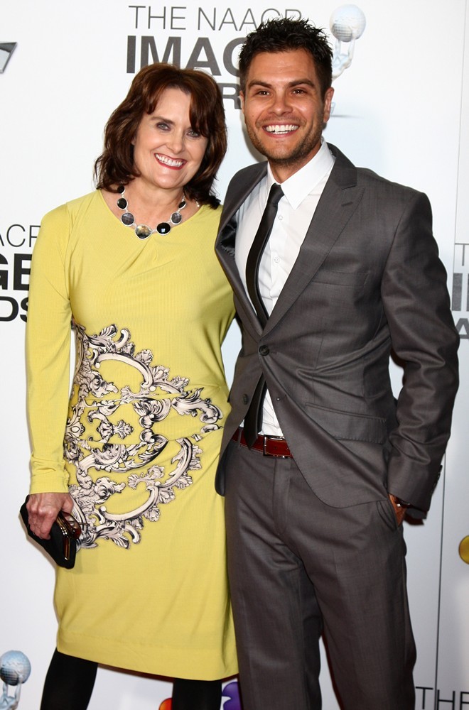Erik Valdez;<br>The 44th NAACP Image Awards