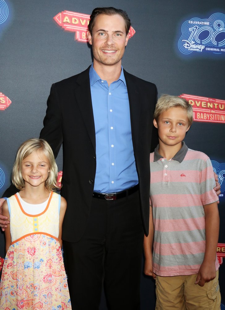 Premiere of 100th Disney Channel's Original Movie Adventures in Babysitting
