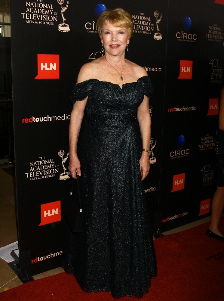 Erika Slezak;<br>The 40th Annual Daytime Emmy Awards - Arrivals
