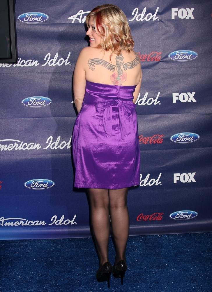Erika Van Pelt;<br>The American Idol Season 11 Top 13 Party