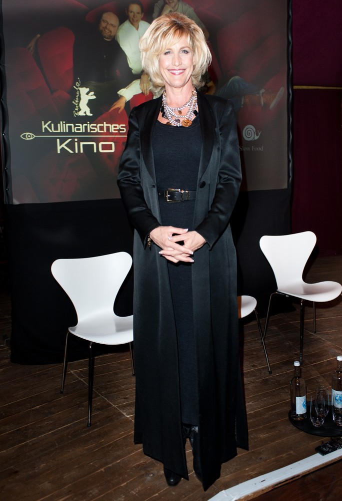 Erin Brockovich;<br>Erin Brockovich at ATalk as Part of Kulniarisches Kino - The 62nd Berlin International Film Festival