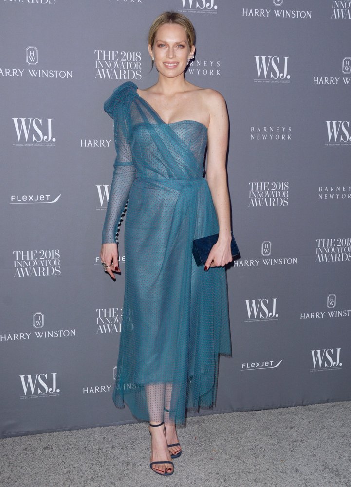 Erin Foster;<br>2018 WSJ Magazine Innovator Awards - Red Carpet Arrivals