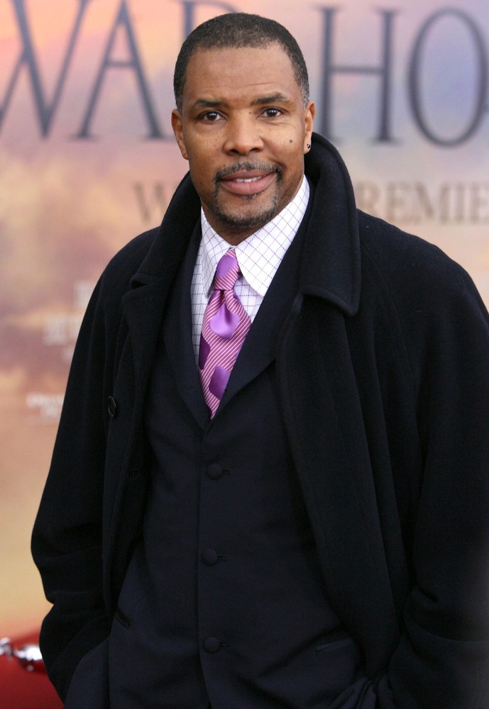 Eriq La Salle;<br>The World Premiere of War Horse
