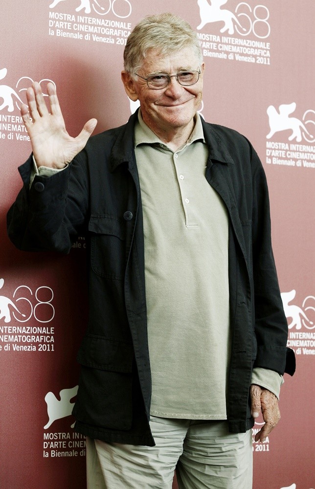 Ermanno Olmi;<br>The 68th Venice Film Festival - Day 7