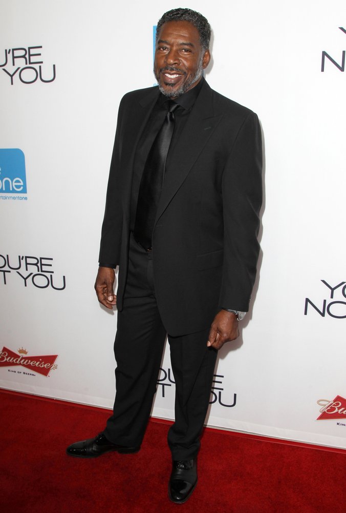 Premiere of You're Not You
