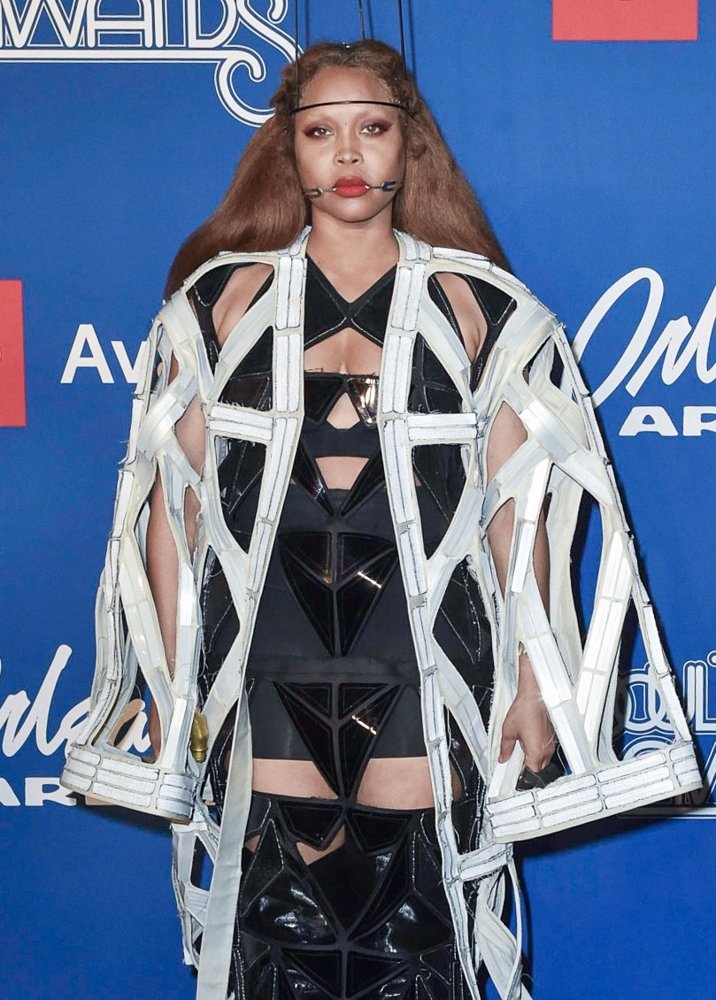 2018 Soul Train Awards - Arrivals