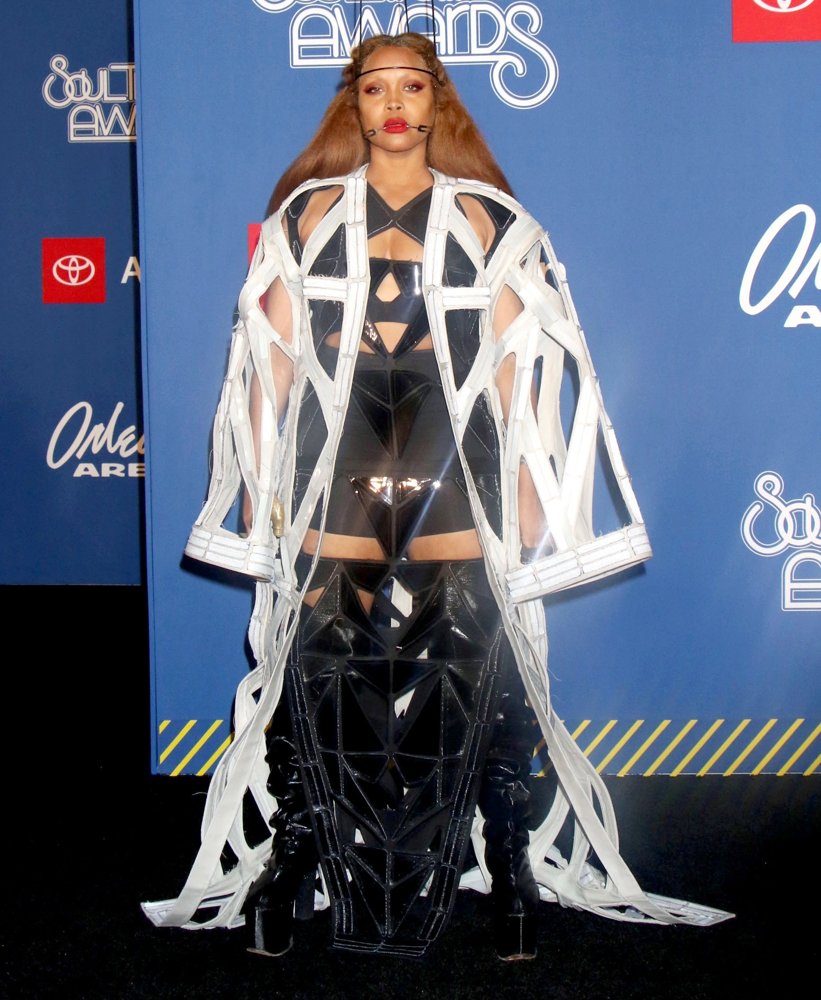 2018 Soul Train Awards - Arrivals