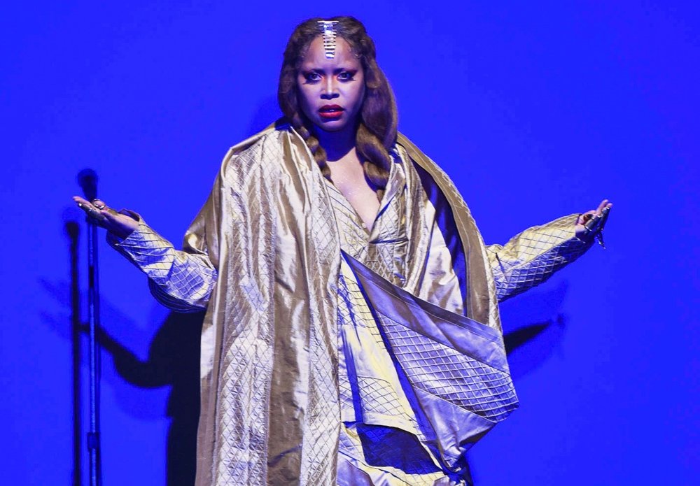 2018 Soul Train Awards - Show