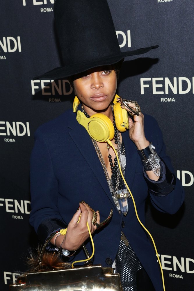 FENDI Celebrates The Opening of The New York Flagship Store