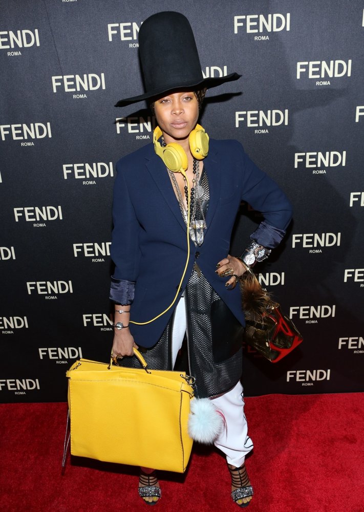 FENDI Celebrates The Opening of The New York Flagship Store