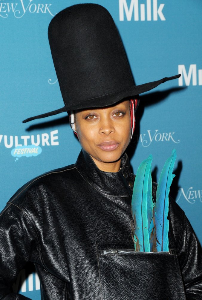 Erykah Badu;<br>Vulture Festival Opening Night Party