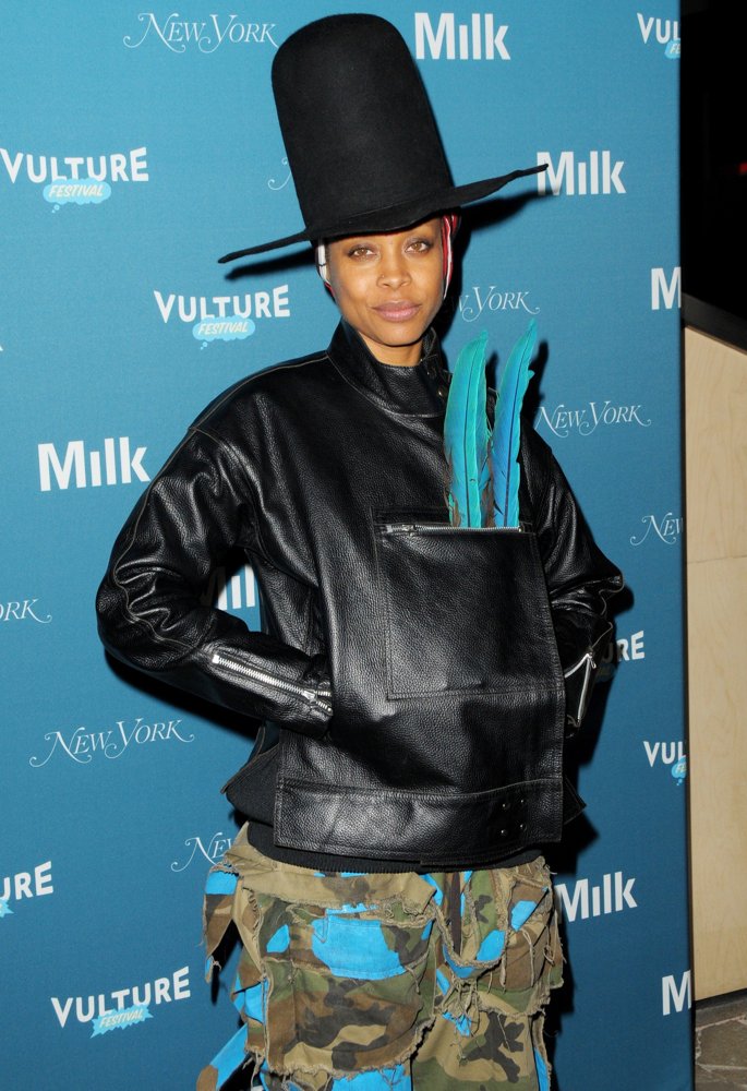 Erykah Badu;<br>Vulture Festival Opening Night Party