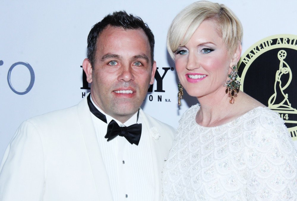 Eryn Krueger Mekash;<br>The Annual Make-Up Artists and Hair Stylists Guild Awards - Arrivals