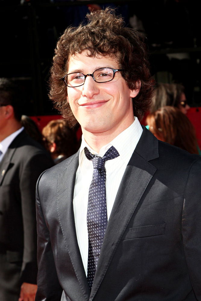 Andy Samberg Picture 16 The 61st Annual Primetime Emmy Awards Arrivals
