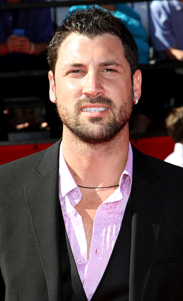Maksim Chmerkovskiy;<br>2010 ESPY Awards - Arrivals
