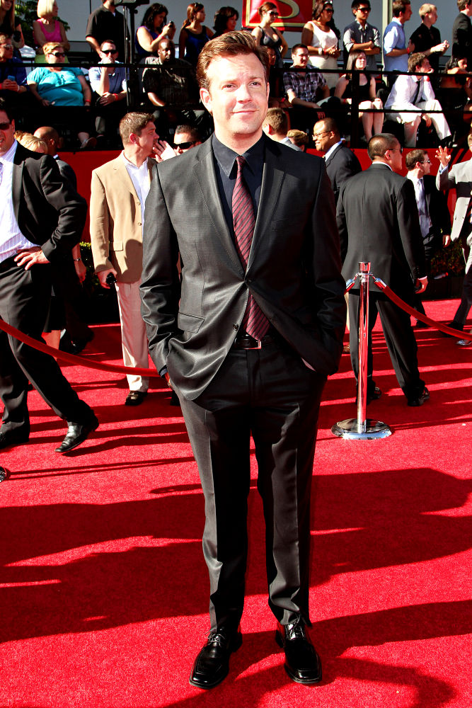 Jason Sudeikis;<br>2010 ESPY Awards - Arrivals