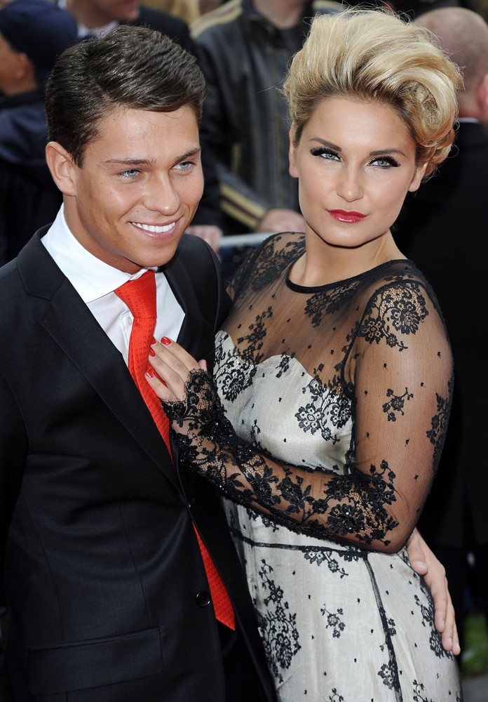 Joey Essex;Sam Faiers;<br>The Premiere of The Amazing Spider-Man